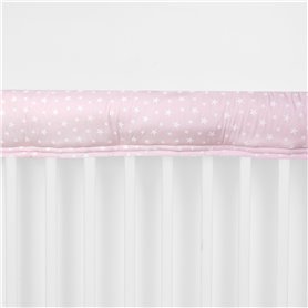 Protector de barandas - Clásico - Rosado