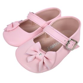Zapatos bebé niña - Rosado
