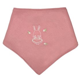 Bandana Babero con broche - M04