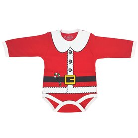 Body Navideño - Abrigo Noel