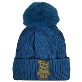 Gorro Bebé - Oso Bear - Azul