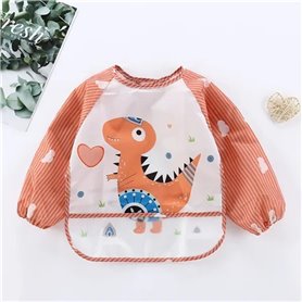 Mandil Babero para bebe D24-02