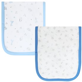 Pack de 2 Hombreras en algodón - Niño H11