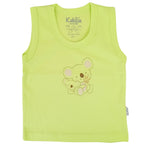 Polo Sin Mangas Bividí de Bebe - N100