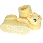 Medias Sonajeras - Gatito - Amarillo