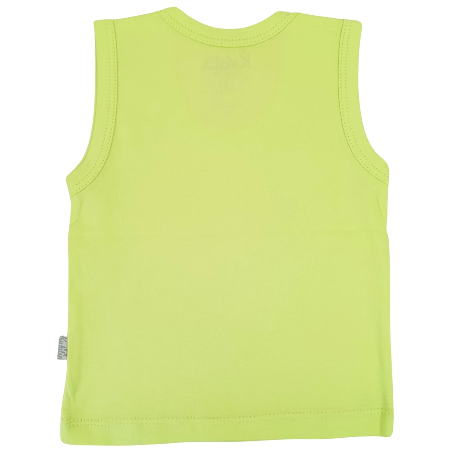 Polo Sin Mangas Bividí de Bebe - N100
