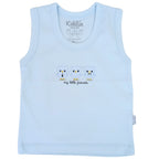 Polo Sin Mangas Bividí de Bebe - N103