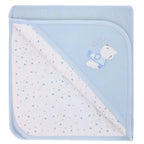 Colcha acolchada punto ingles Osito 3C