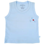 Polo Sin Mangas Bividí de Bebe - N106