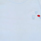 Polo Sin Mangas Bividí de Bebe - N106