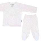 Pijama Bebé Chaqueta y Ranita - N10