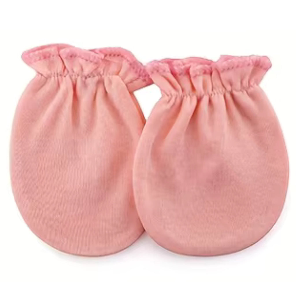 Pack x3 Mitones Antirrasguños para Bebé Niña S1592103