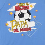 Body Bebé Manga Larga - Eres el mejor PAPA del mundo - N109