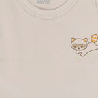 Polo Sin Mangas Bividí de Bebe - N109