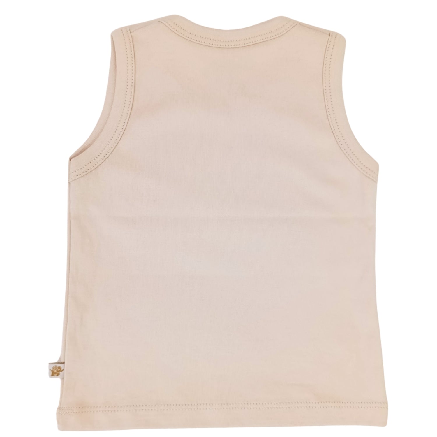 Polo Sin Mangas Bividí de Bebe - N109