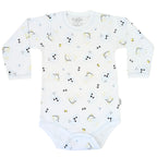 Pack de 2 Bodys de Bebé Manga Larga - P10