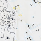 Pack de 2 Bodys de Bebé Manga Larga - P10