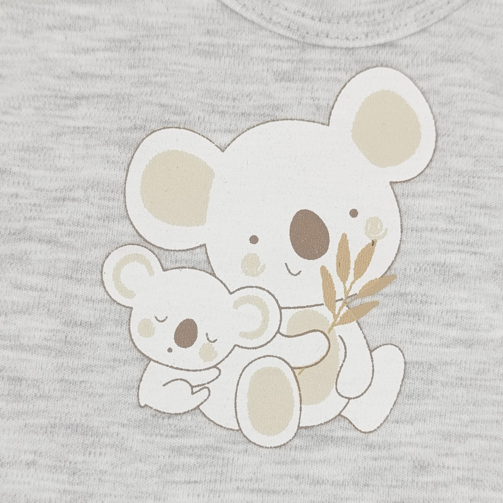 Polo Sin Mangas Bividí de Bebe - N115
