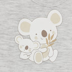 Polo Sin Mangas Bividí de Bebe - N115