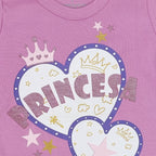 Body Bebé Manga Larga - Princesa - N117