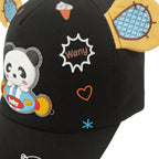 Gorro Bebe Negro G05