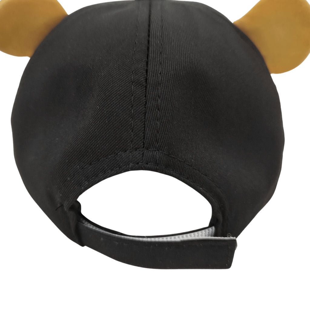 Gorro Bebe Negro G05
