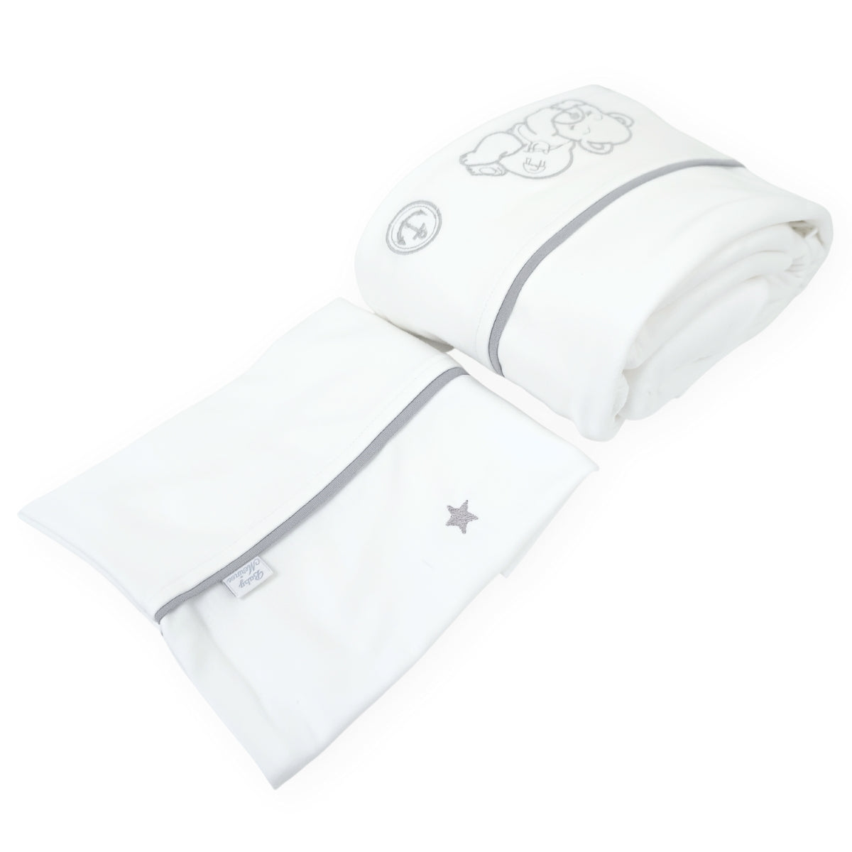 Juego de Sabanas 130 x 70 cm - Osito durmiendo - BGB