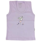 Polo Sin Mangas Bividí de Bebe - N118