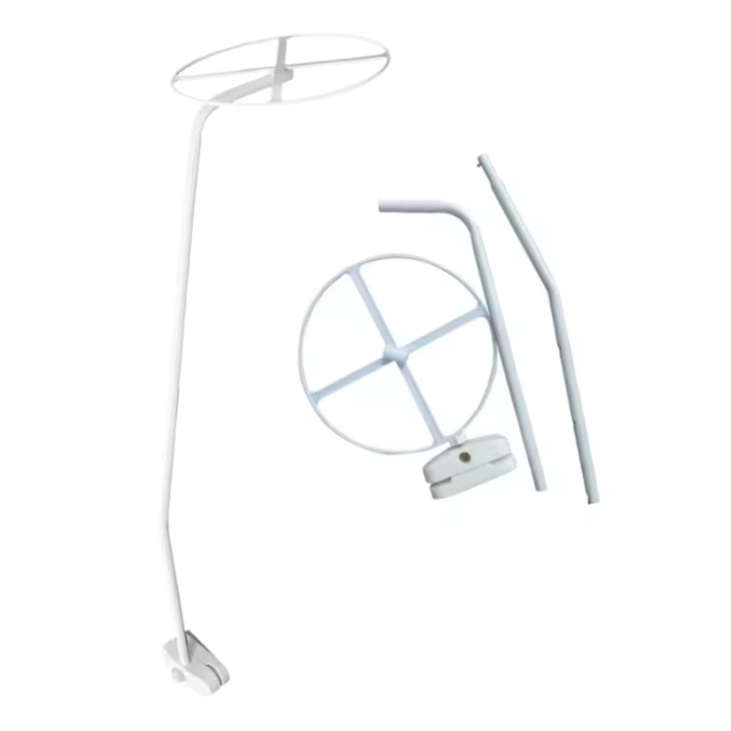 Soporte Universal Ajustable para Mosquitera T0802