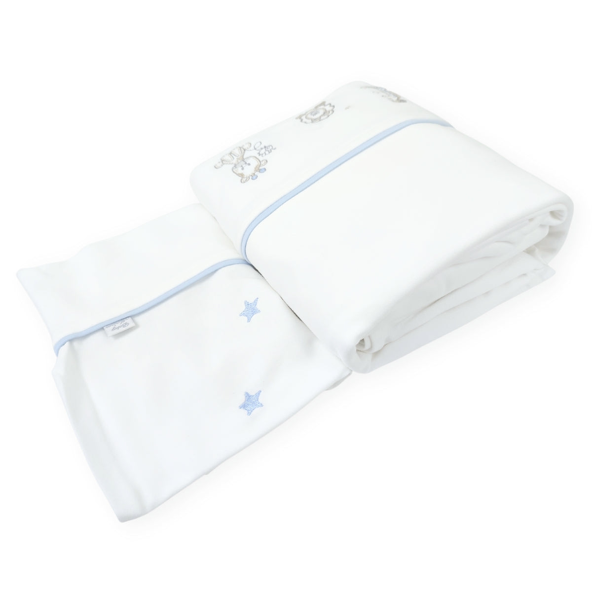 Juego de Sabanas 130 x 70 cm Niño - Baby Safari - BCB