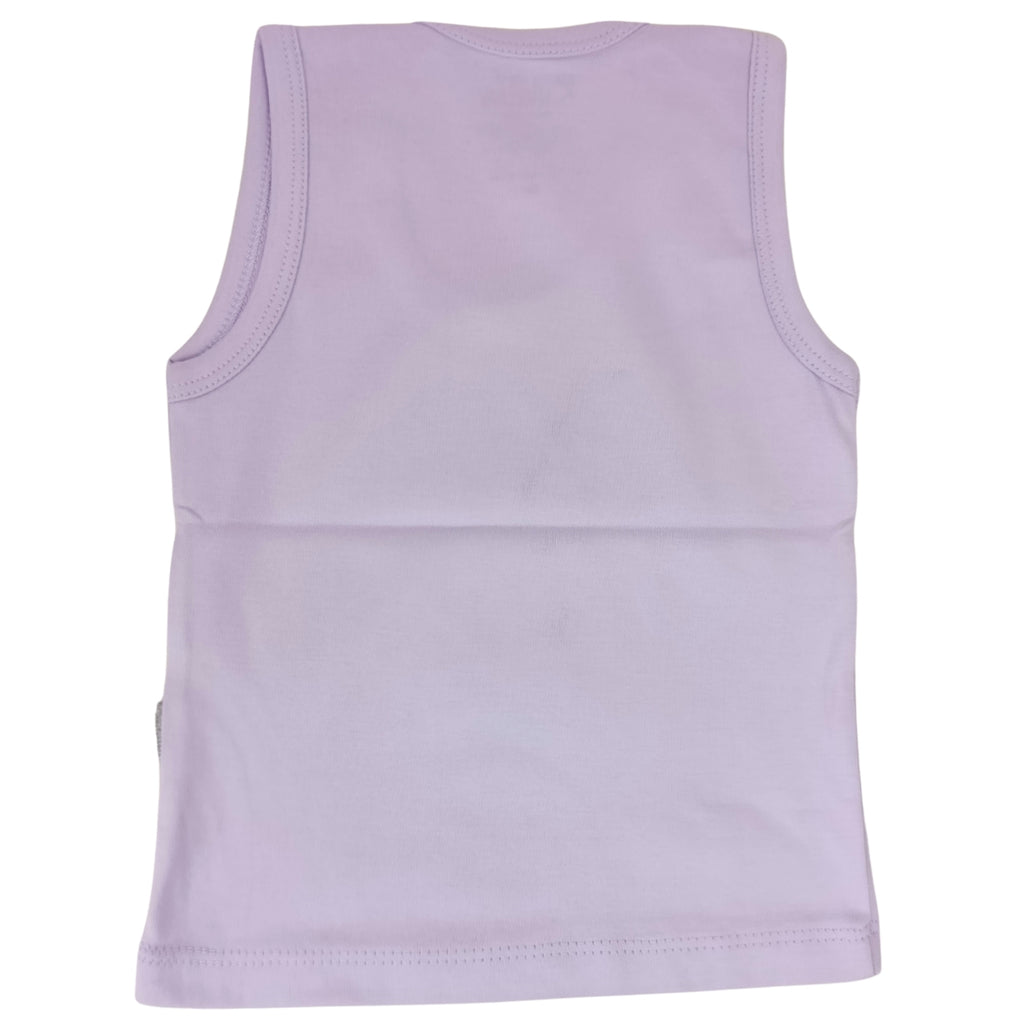 Polo Sin Mangas Bividí de Bebe - N118