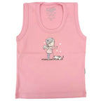 Polo Sin Mangas Bividí de Bebe - N121