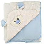 Colcha bebe Oveja - Celeste