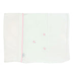Juego de Sabanas 130 x 70 cm Niña - Rosado Flores - BRB