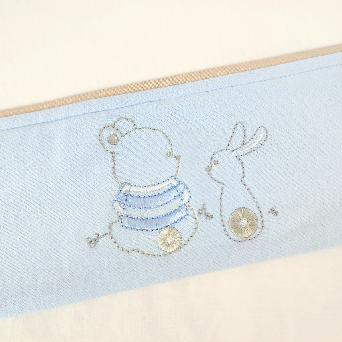 Juego de Sabanas 130 x 70 cm Niño Amigos Duo - BDC
