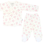 Pijama Bebé Chaqueta y Ranita - N12