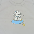 Polo Sin Mangas Bividí de Bebe - N130