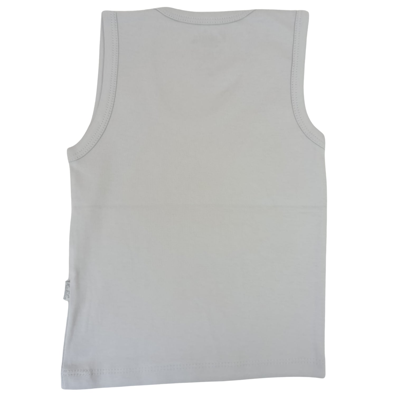 Polo Sin Mangas Bividí de Bebe - N130