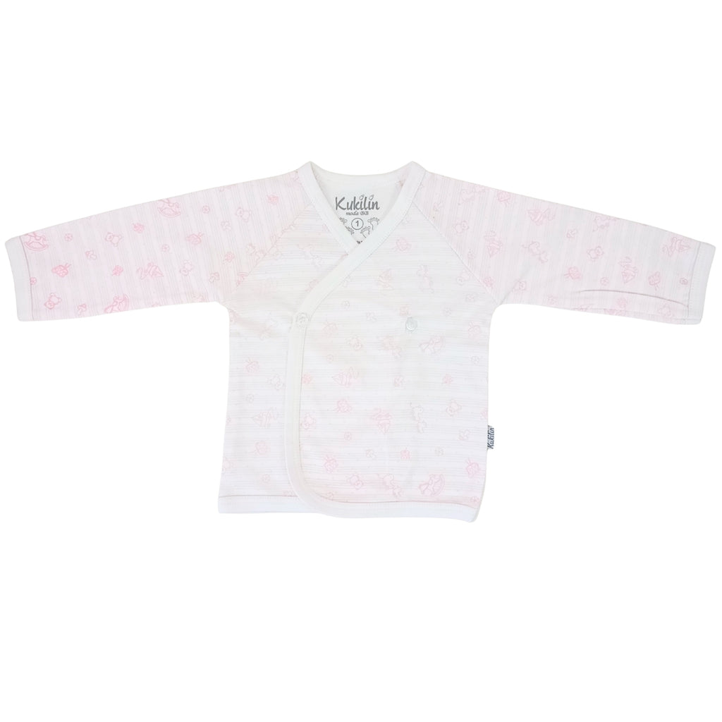 Pijama Bebé Chaqueta y Ranita - N10
