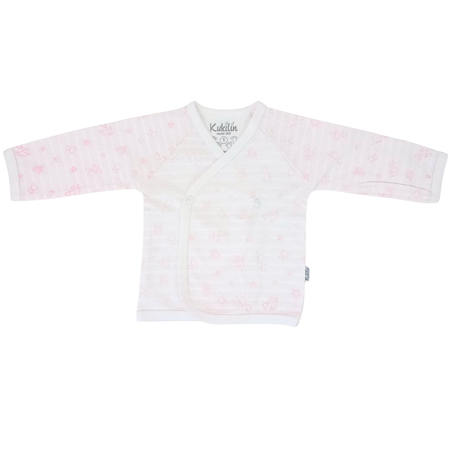 Pijama Bebé Chaqueta y Ranita - N10