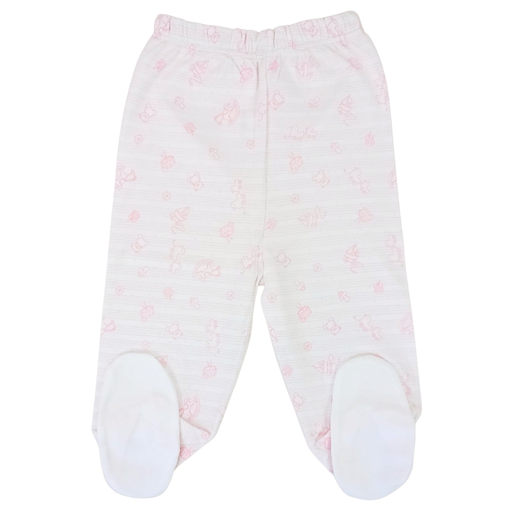Pijama Bebé Chaqueta y Ranita - N10