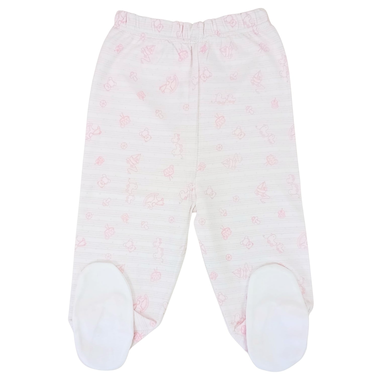 Pijama Bebé Chaqueta y Ranita - N10