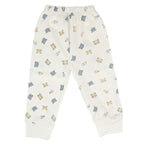 Pijama Bebe Niño - Algodon - Gatito Milk