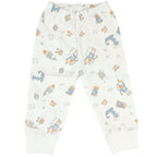 Pijama Bebe Niño - Algodon - Dino Robot