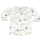 Pijama Bebe Niño - Algodon - Dinos