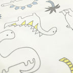 Pijama Bebe Niño - Algodon - Dinos