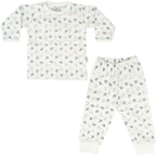 Pijama Bebe Niño - Algodon - Elefante