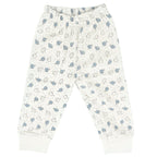 Pijama Bebe Niño - Algodon - Elefante