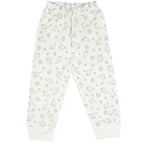 Pijama Bebe Niño - Algodon - Gatito Huella