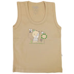 Polo Sin Mangas Bividí de Bebe - N136